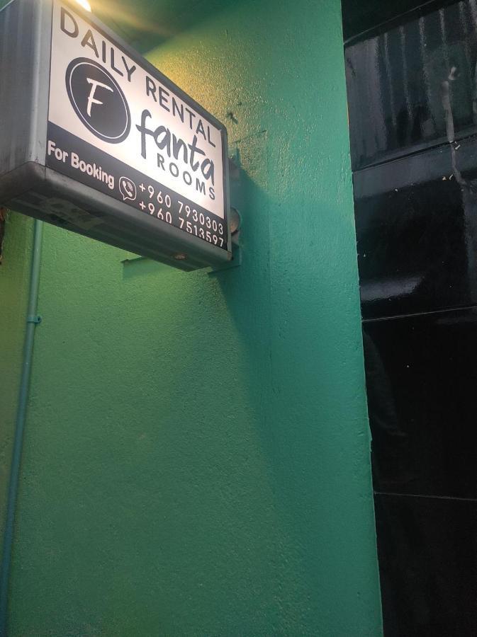 Fatuur Inn Malé Exterior foto